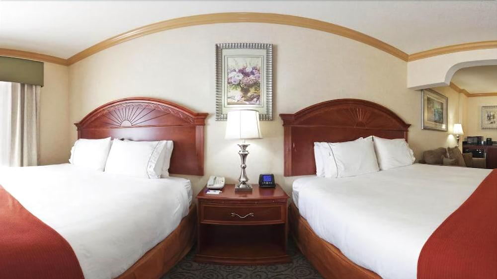 Holiday Inn Express & Suites Bakersfield Central By Ihg Ngoại thất bức ảnh